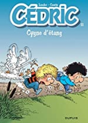 Cédric, tome 11: Cygne d'étang