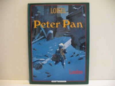 Peter Pan, tome 1 - Londres