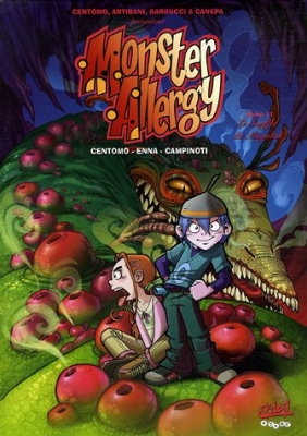 Monster Allergy, Tome 11 : Le Souffle du Mugalak