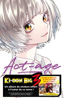 Act-Age, tome 2
