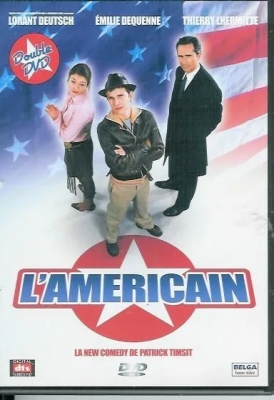 L'Américain - Edition Belge