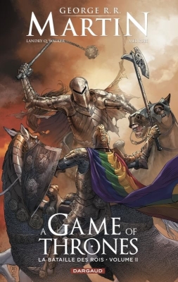 A Game of Thrones - La bataille des rois, tome 2
