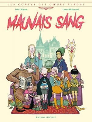 Les Contes des coeurs perdus: Mauvais sang