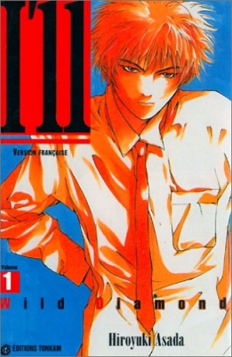 I'll, tome 1 : Wild Diamond