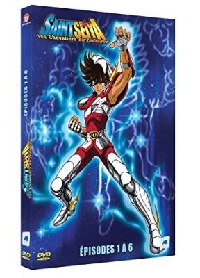 Saint Seiya - Les chevaliers du Zodiaque - vol. 01