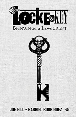 Locke & Key Tome 1 - Bienvenue À Lovecraft