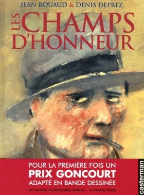 Les Champs d'honneur - Prix Goncourt 1990 (BD)