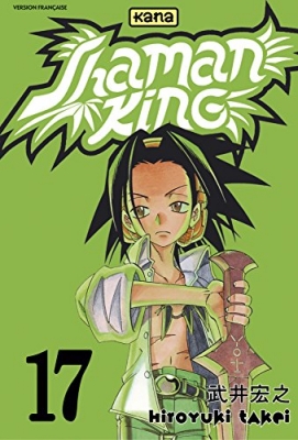 Shaman King, tome 17