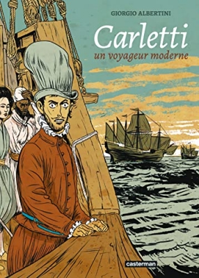 Carletti, un voyageur moderne