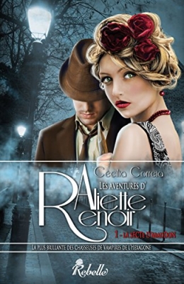 Les aventures d'Aliette Renoir - 1 - La secte d'Abaddon