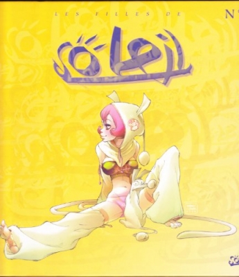 Les filles de soleil, tome 9