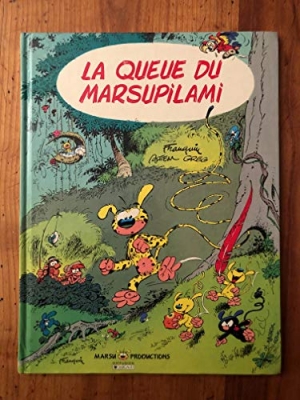 Marsupilami, tome 1 : La Queue du Marsupilami