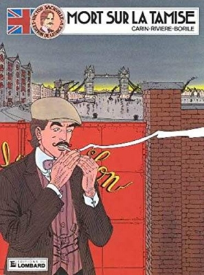 Victor Sackville - L'espion de Georges V, tome 5 : Mort sur la Tamise