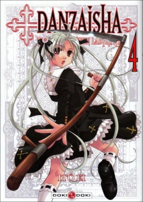 Danzaisha, tome 4