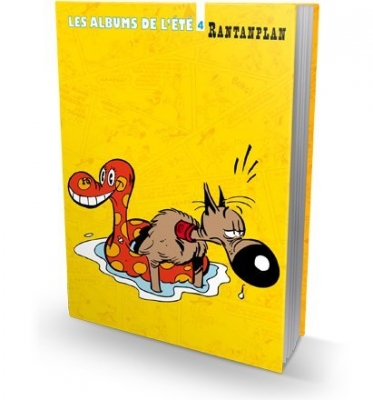Les albums de l'été 4 Rantanplan