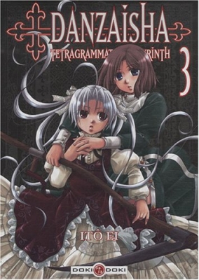 Danzaisha, tome 3