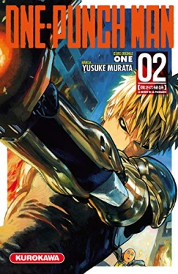 One-Punch Man - Tome 2 - Le secret de la puissance