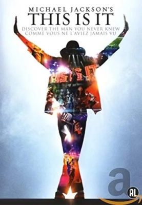 Music DVD This Is It
