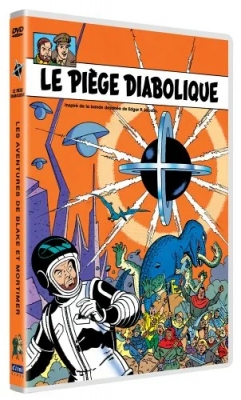 Blake et Mortimer-Le piège diabolique