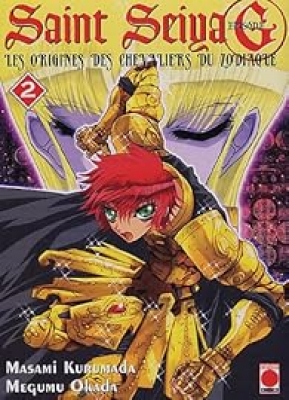 Saint Seiya, Episode G, tome 2