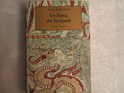 Le Sang du serpent - Tome 1