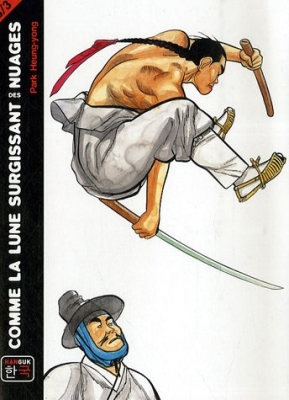Comme la lune surgissant des nuages - Tome 3