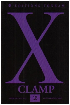 X, tome 2