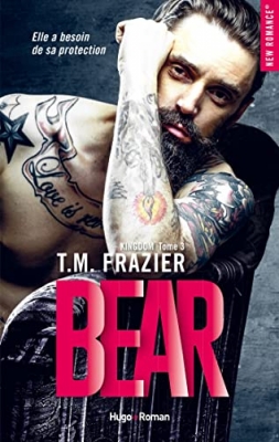 Kingdom Tome 3 - Bear