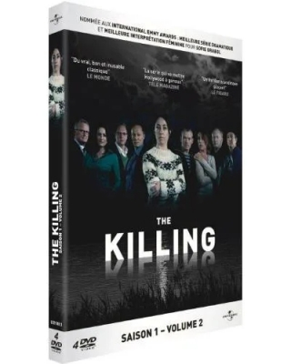Killing 1 Vol 2-4 Dvd-Vf