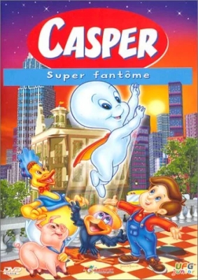 Casper - Super fantôme