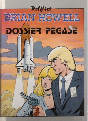 Brian Howell Dossier Pegase Volum1