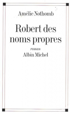 Robert des noms propres