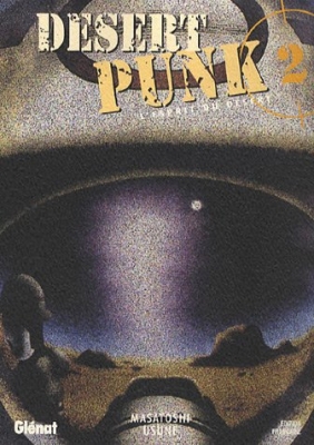 Desert punk, Tome 2