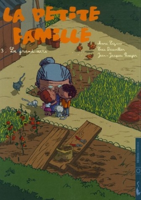 La petite famille - tome 3 - Le grand ours
