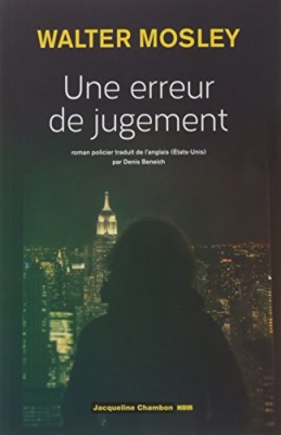 Une erreur de jugement