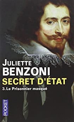 Le prisonnier masqué - Secret d'Etat Tome 3