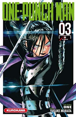 One-Punch Man - Tome 3 - La rumeur
