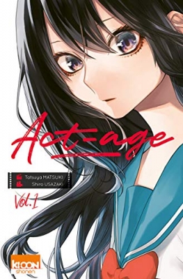 Act-Age, tome 1