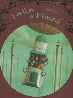 Les Îlots de Piédestal