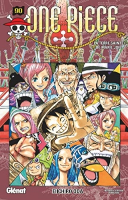 One Piece -  Édition originale - Tome 90