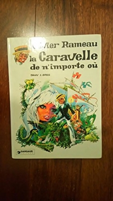 Olivier Rameau, tome 4 : La caravelle de n'importe où