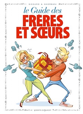 Les Guides en BD - Tome 38 - Les Frères et Soeurs