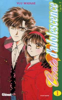 Contes d'adolescence Cycle 2, Tome 1