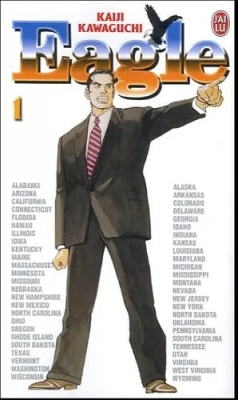 Eagle - Tome 1
