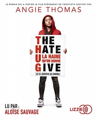 the hate U give (sous blister)