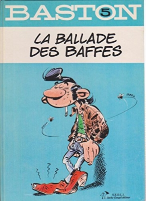 Baston 5 / La ballade des baffes