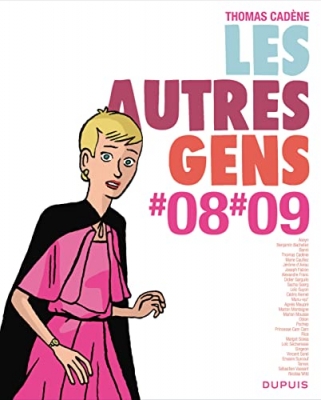 Les autres gens, tome 8 et 9