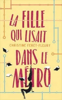 La fille qui lisait dans le métro