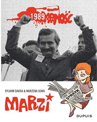 Marzi, L'Intégrale, Tome 2: 1989...