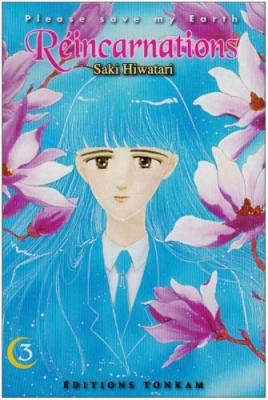 Please Save my Earth, tome 3